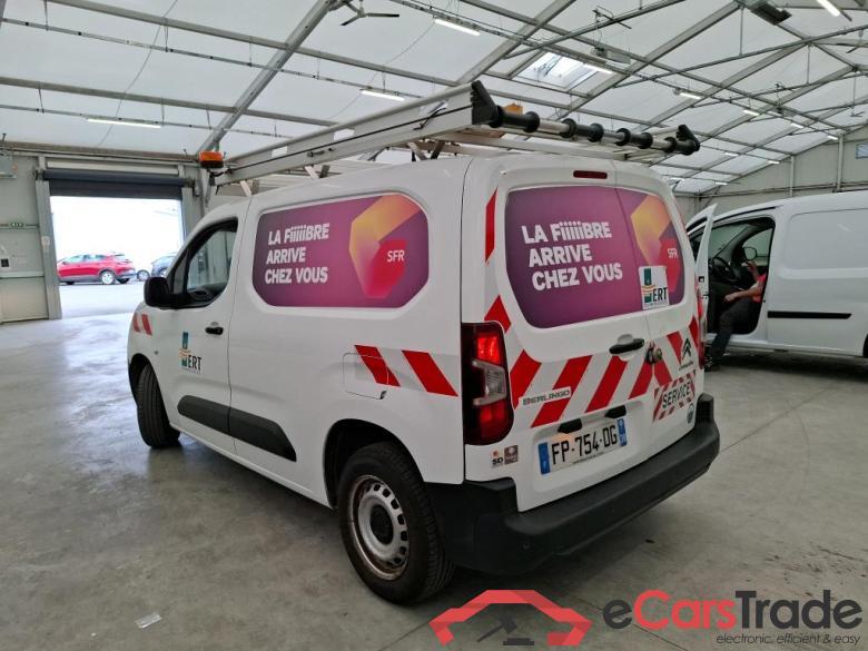 Citroën Berlingo 1.5 BlueHDi Klima PDC ... #4