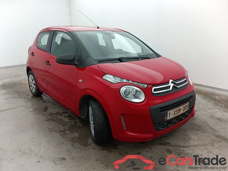 Citroën C1 1.0 VTi MAN Live 5d #2