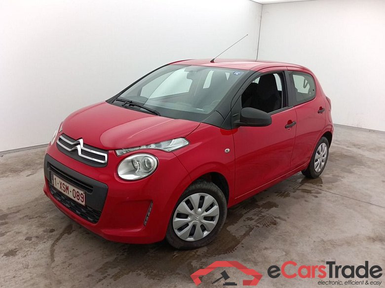 Citroën C1 1.0 VTi MAN Live 5d #3