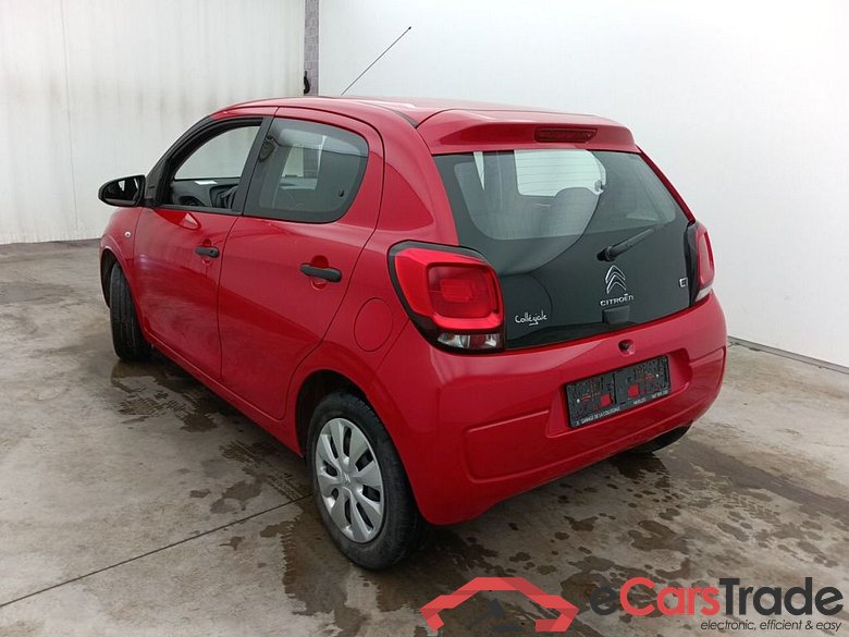 Citroën C1 1.0 VTi MAN Live 5d #4