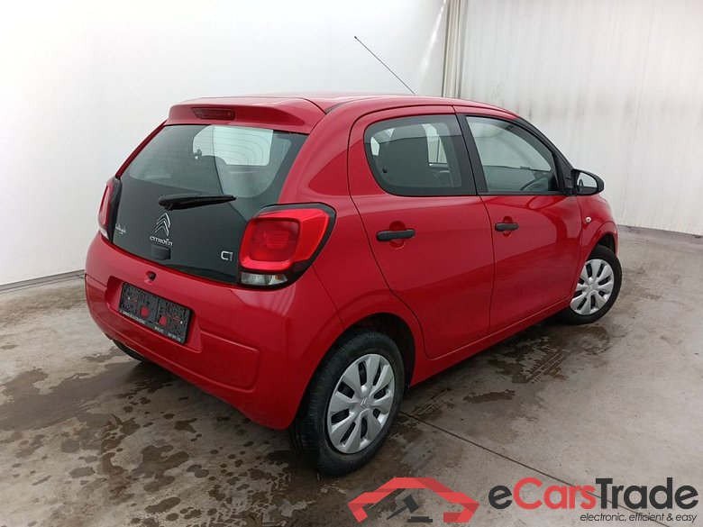 Citroën C1 1.0 VTi MAN Live 5d #5