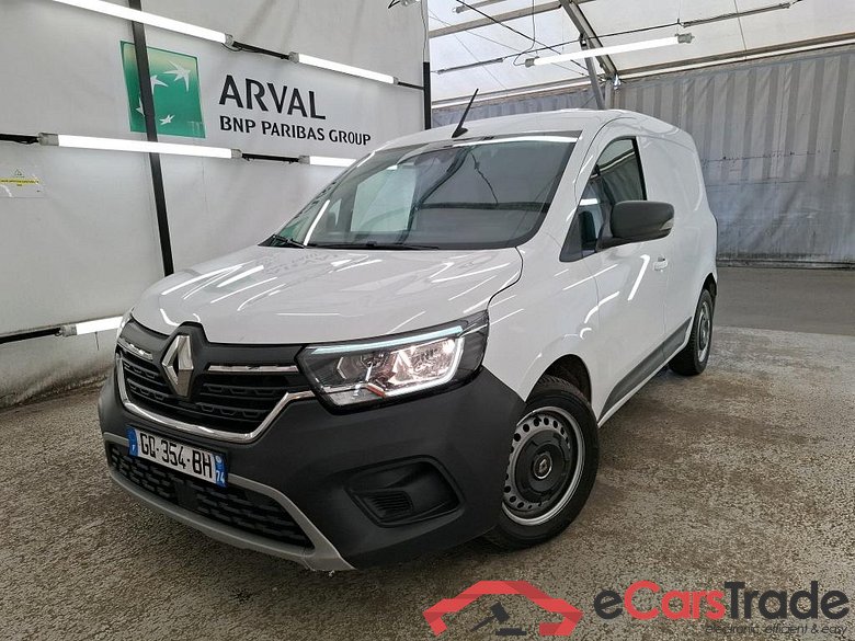 RENAULT Kangoo Express VU 4p Fourgonnette Extra R-Link - Blue dCi 95