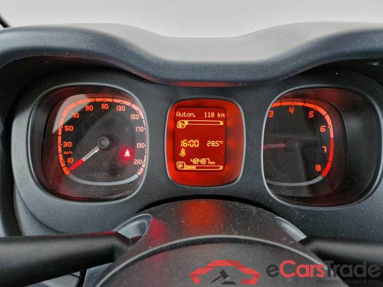 FIAT PANDA / 2011 / 5P / BERLINA 1.0 70CV SeS HYBRID #4