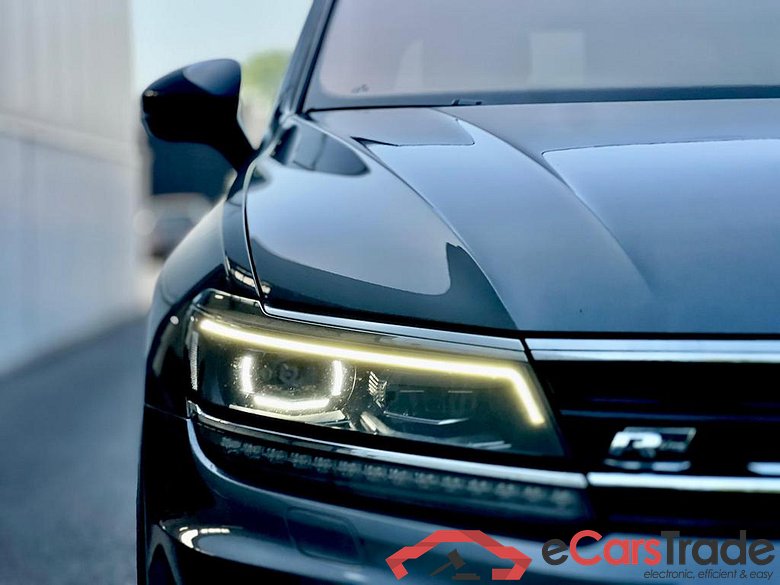 VOLKSWAGEN Tiguan Platinum 2.0 TDI SCR 4MOTION  140 kW (190 pk) 7 versnellingen DSG