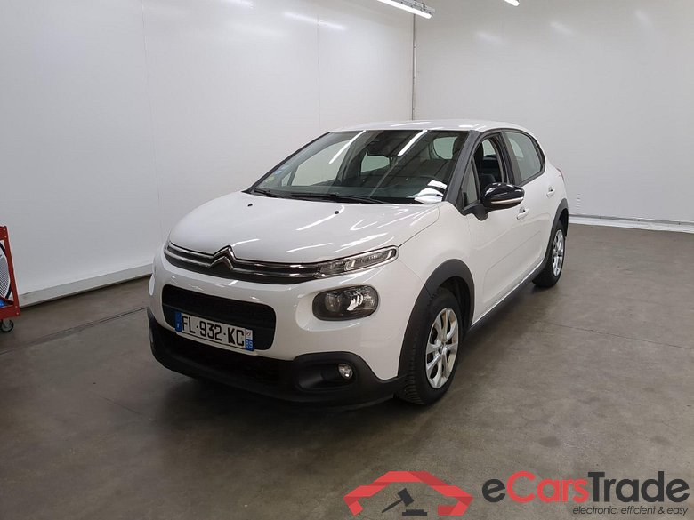 C3 Société Feel 1.5 BlueHDI 100CV BVM5 E6dT #2