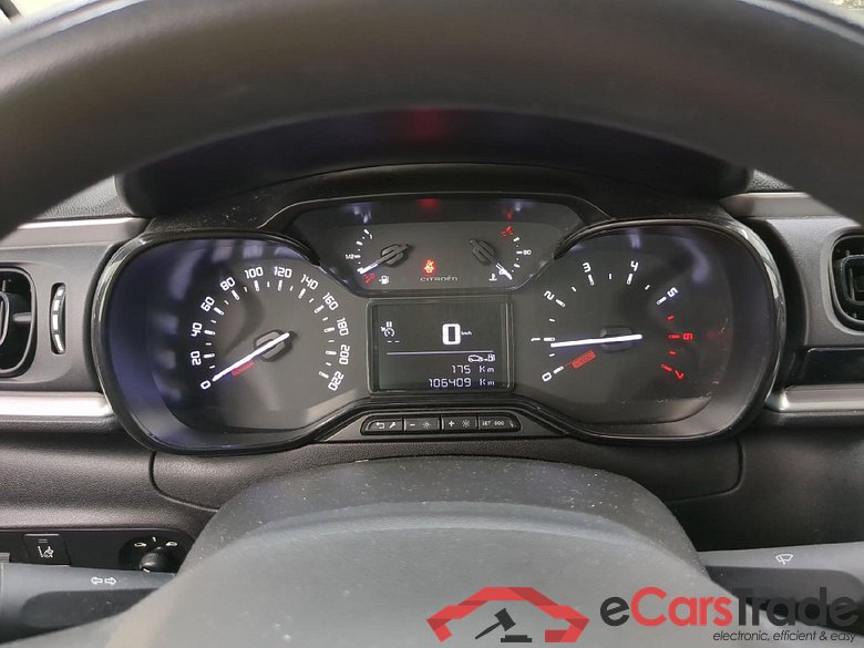 C3 Société Feel 1.5 BlueHDI 100CV BVM5 E6dT #6