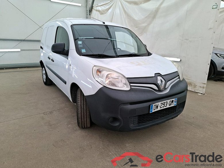 RENAULT Kangoo Express VU 4p Fourgonnette Gd Confort Energy dCi 75 #4