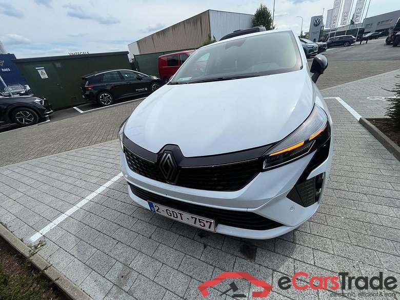 RENAULT Clio V Phase II Clio 1.0 TCe Techno X-Tronic #6