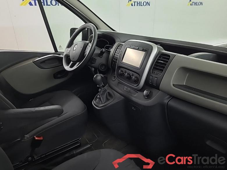 RENAULT Trafic GB L1H1 T27 1.6 dCi 95 Comf 4D 70kW #2