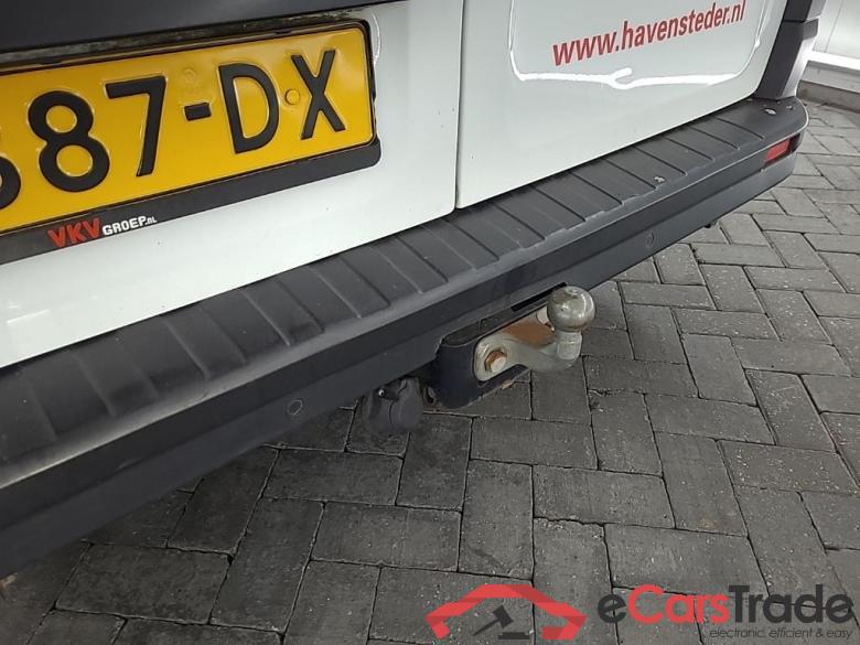 RENAULT Trafic GB L1H1 T27 1.6 dCi 95 Comf 4D 70kW #3