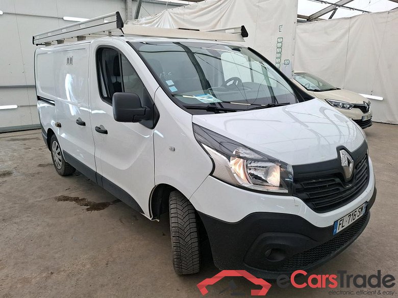 Trafic Furgon Grand Confort L1H1 1000 1.6 dCi 120CV BVM6 E6 #4