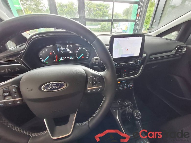 Ford Fiesta (CE1)(2017->) DE - LimS5 1.0 EcoBoost EU6d-T, Titanium X S/S (EURO 6d-TEMP), 2019 - 2020 #4