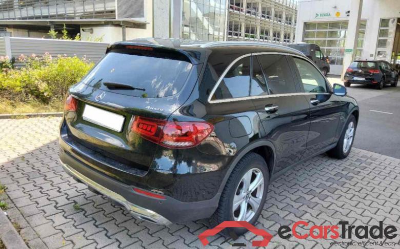 Mercedes-Benz GLC -Klasse (BM 253)(06.2015->) DE - SUV5 GLC 300 de EU6d, de 4Matic (EURO 6d), (Facelift) 2020 - 2022 #3