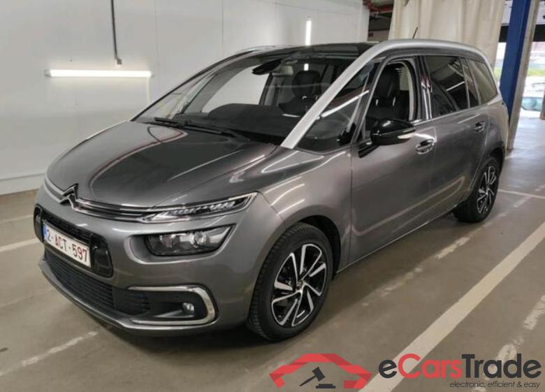 Citroen Grand C4 Spacetourer 1.5 BlueHDI Lounge  7PL Aut. LED-Xenon Virtual Leather Navi KeylessGo Klima PDC … #1