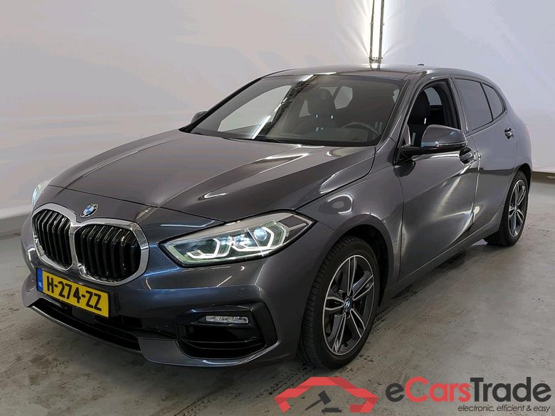 BMW 1 Serie 118iA Corporate Executive Sport 5d #1