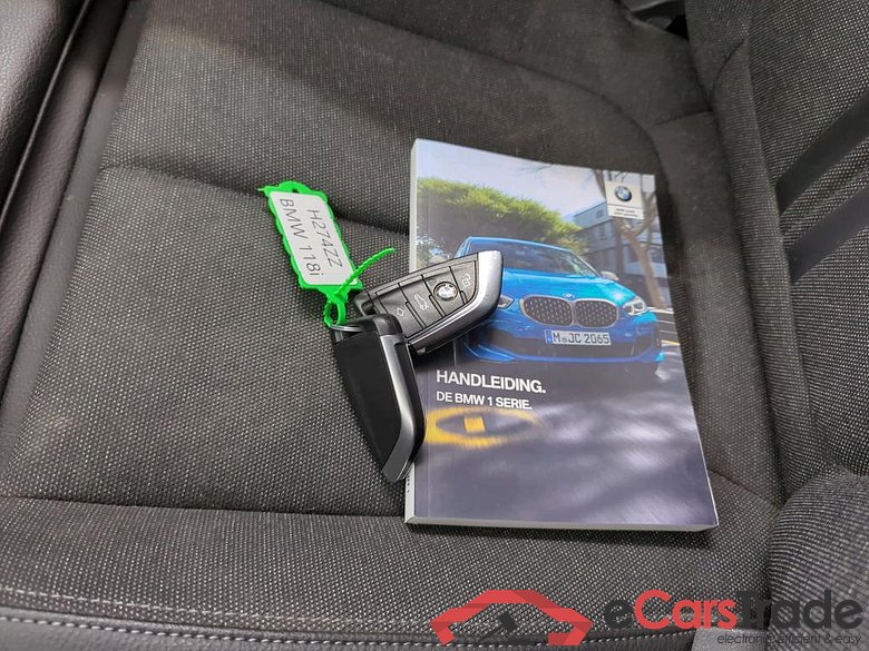 BMW 1 Serie 118iA Corporate Executive Sport 5d #4