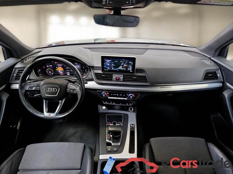 AUDI Q5 / 2016 / 5P / SUV 55 TFSI E S LINE PLUS QUATTRO S TRONIC #3