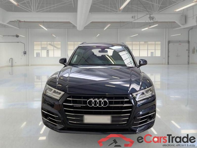 AUDI Q5 / 2016 / 5P / SUV 55 TFSI E S LINE PLUS QUATTRO S TRONIC #6