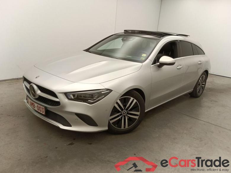 Mercedes-Benz CLA Shooting Brake CLA 200 d Business Solution Limited 5d #1