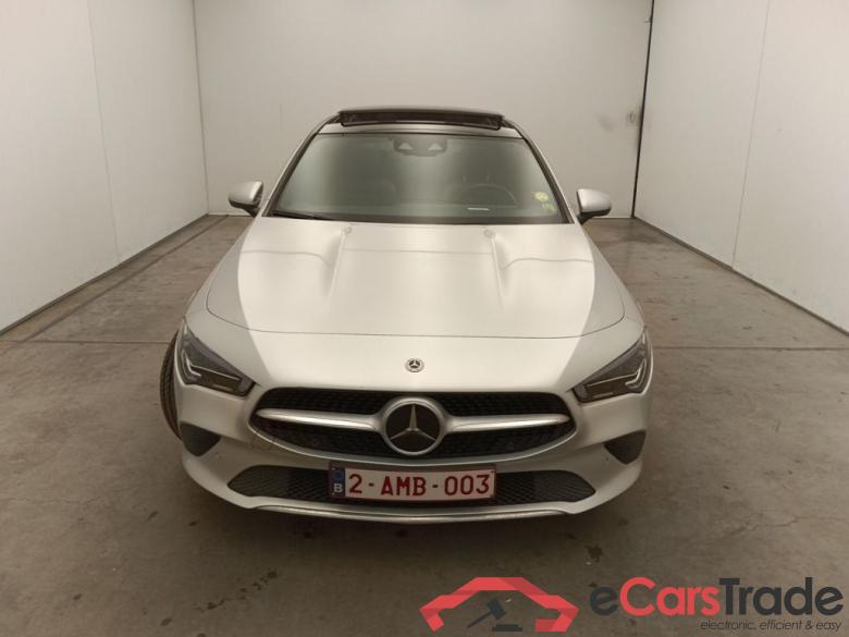 Mercedes-Benz CLA Shooting Brake CLA 200 d Business Solution Limited 5d #5