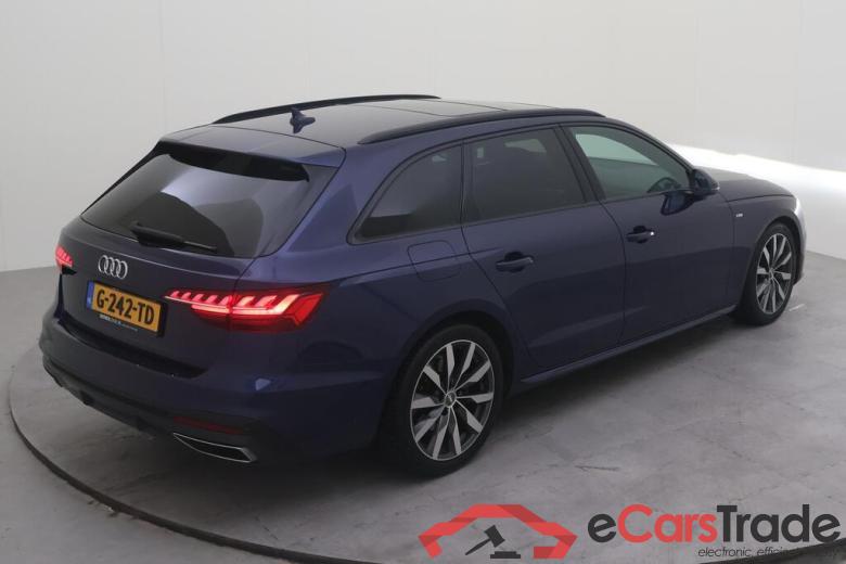 AUDI A4 Avant 110 kW #5