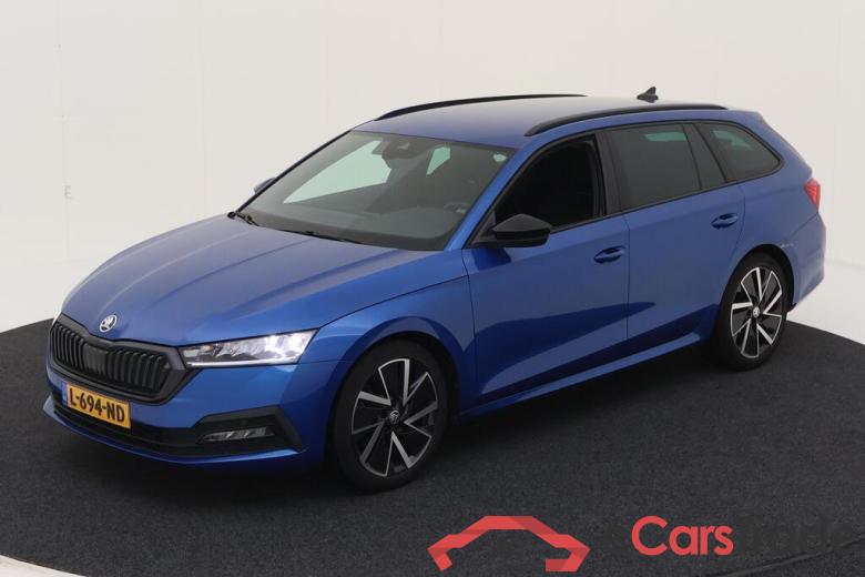 SKODA Octavia Combi 81 kW #1