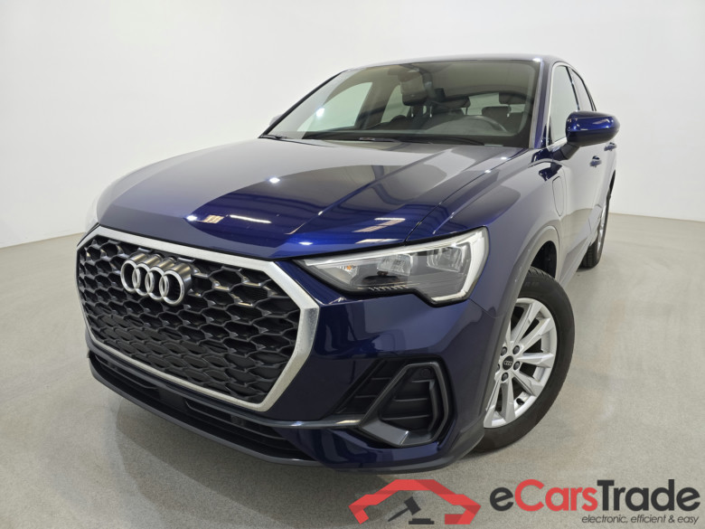 Audi Q3 Sportback 1.4 45 TFSI-e Hybrid Aut. LED Virtual Ambient Navi-Pro Klima PDC ...