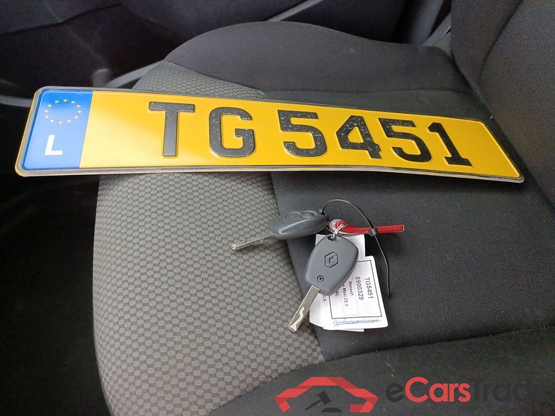 *RENAULT KANGOO Maxi ZE 33 B-Buy 5 place #4