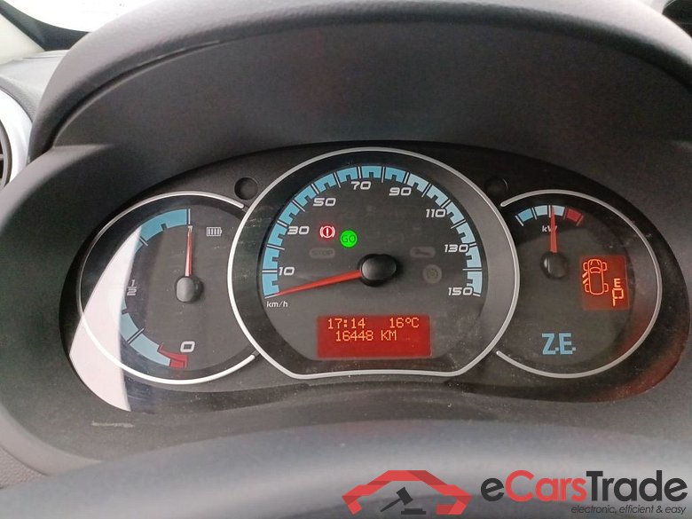 *RENAULT KANGOO Maxi ZE 33 B-Buy 5 place #6