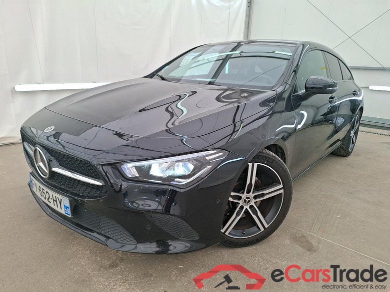 MERCEDES-BENZ CLA Shooting Brake / 2019 / 5P / Break CLA 180 d Business Line BA7 #1