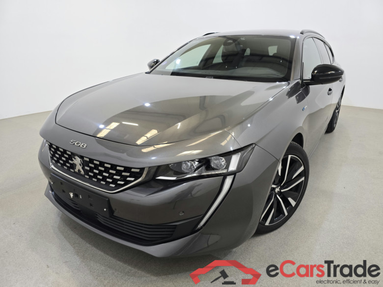 Peugeot 508 SW 1.6i Hybrid 225Hp GT-Line Aut. LED-Xenon I-Cockpit Navi Ambient 1/2 Sport-Leather KeylessGo Camera Klima PDC ... #1