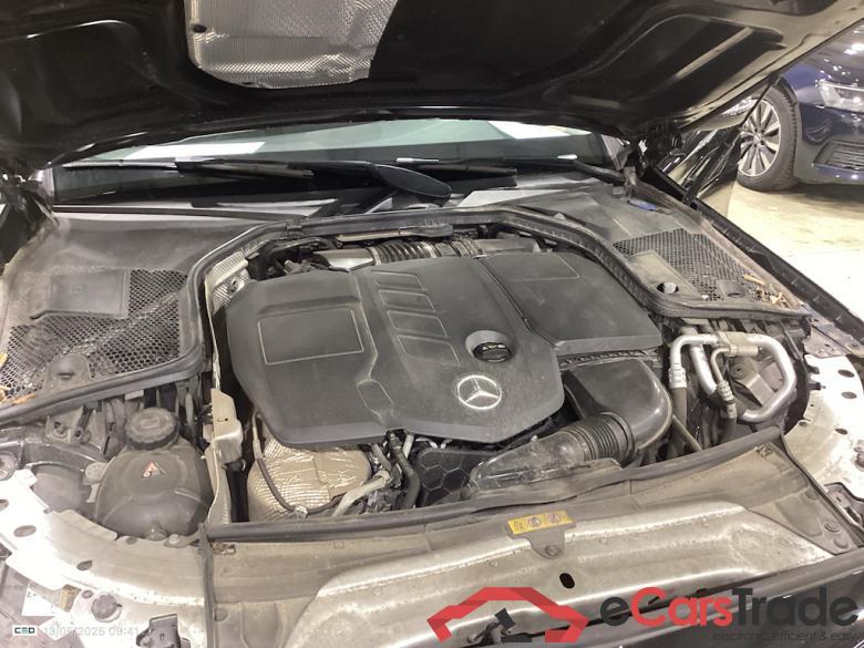 MERCEDES-BENZ CLASSE C BREAK DIESEL (S205) - C 180 d Business Solution #6