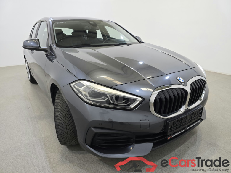 BMW 118i Advantage Aut. LED-Xenon LC-Pro Navi KeylessGo Camera Klima PDC ... #3