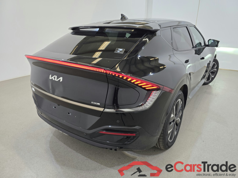 KIA EV6 77.4 KWH 230Hp GT-Line Aut. LED Virtual Navi-Pro Meridian Ambient 1/2 Leather-Alcantara KeylessGo Camera Klima PDC ... #4