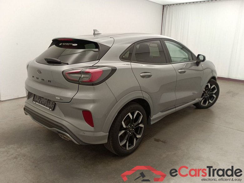 Ford Puma 1.0i Ecoboost mHEV 92kW ST-Line X 5d #2