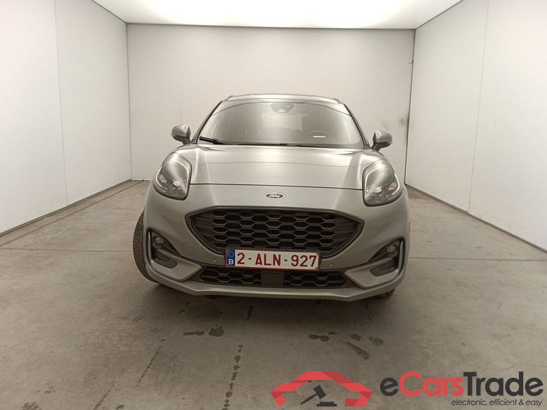 Ford Puma 1.0i Ecoboost mHEV 92kW ST-Line X 5d #5