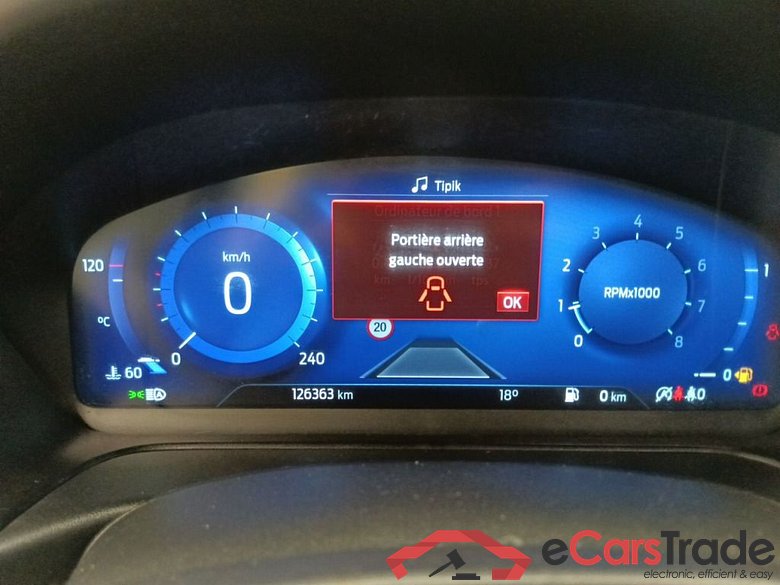 Ford Puma 1.0i Ecoboost mHEV 92kW ST-Line X 5d #6