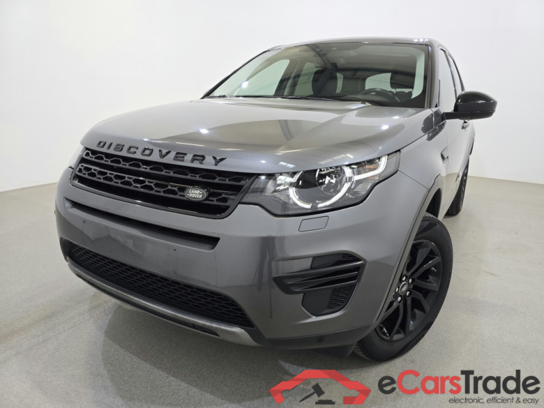 Land Rover Discovery Sport 2.0 eD4 Navi KeylessGo Klima PDC ... #1