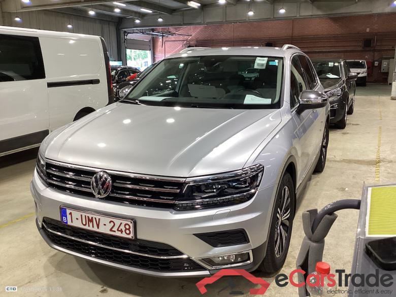 VOLKSWAGEN TIGUAN DIESEL - 2016 2.0 TDi SCR Highline BMT DSG #2