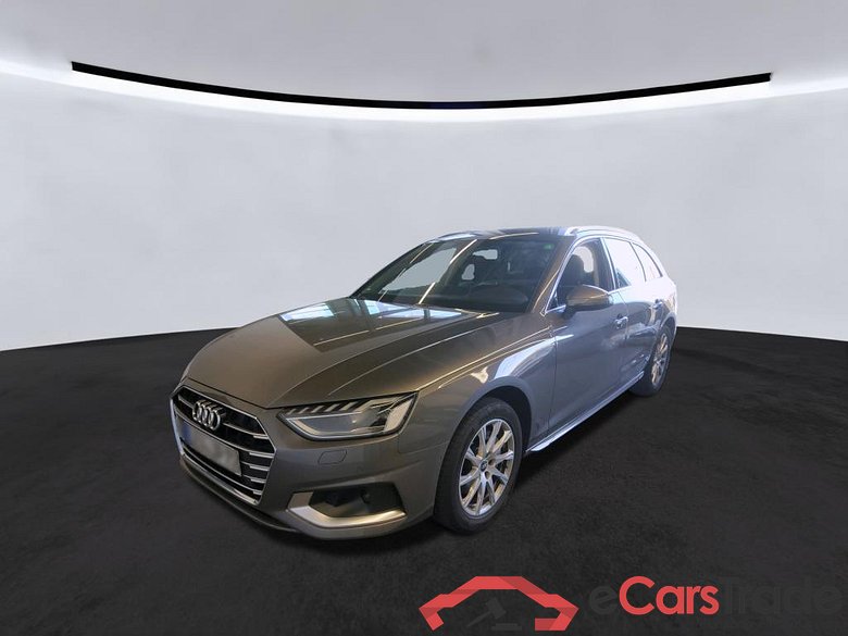 Audi 40 TDI advanced A4 Avant