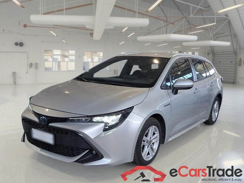 TOYOTA COROLLA / 2019 / 5P / STATION WAGON TS 1.8 HYBRID BUSINESS #1