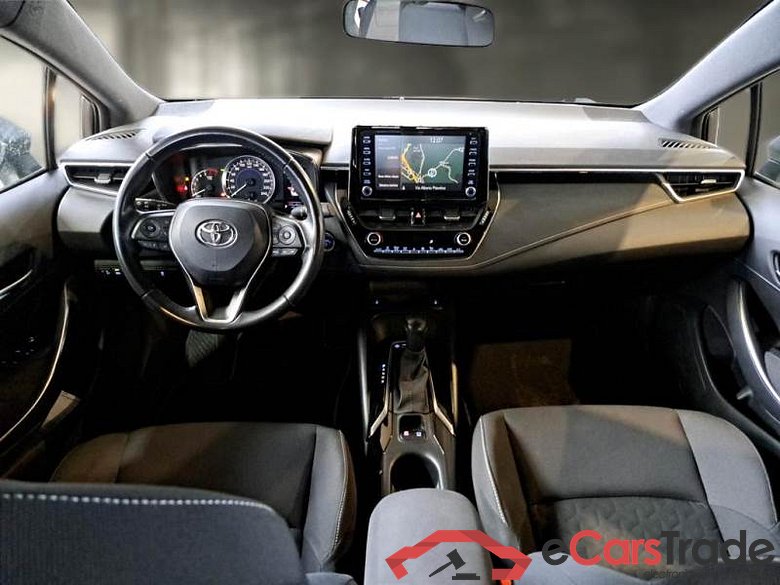 TOYOTA COROLLA / 2019 / 5P / STATION WAGON TS 1.8 HYBRID BUSINESS #3