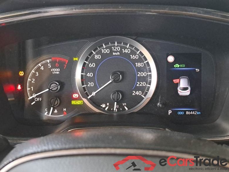 TOYOTA COROLLA / 2019 / 5P / STATION WAGON TS 1.8 HYBRID BUSINESS #4