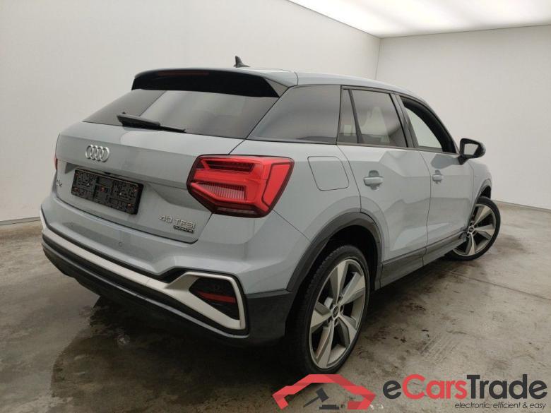 AUDI Q2 - 2021 40 TFSI 190hp Quattro S line S tronic 5d #2
