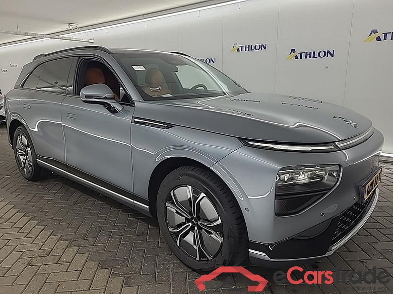 XPENG G9 RWD Long Range 5D 230kW #2