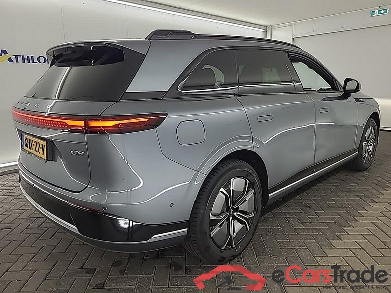 XPENG G9 RWD Long Range 5D 230kW #3