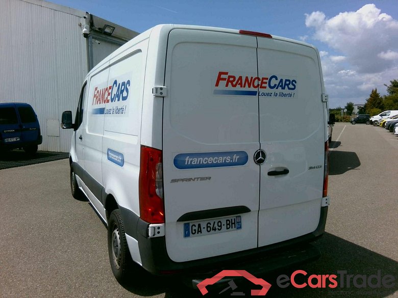 SPRINTER 314 143 TRACTION RISK #3