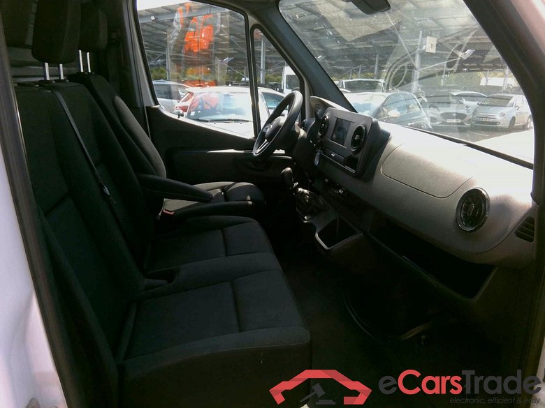 SPRINTER 314 143 TRACTION RISK #5