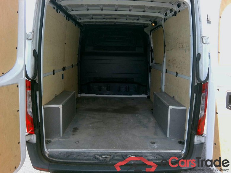 SPRINTER 314 143 TRACTION RISK #6