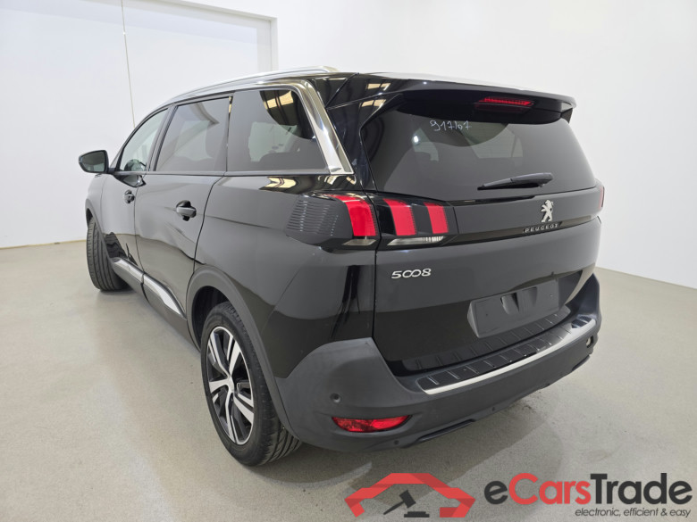 Peugeot 5008 1.2 PureTech Allure 7PL Aut. LED-Xenon I-Cockpit Ambient Navi 1/2 Sport-Leather KeylessGo Camera Klima PDC ... #6